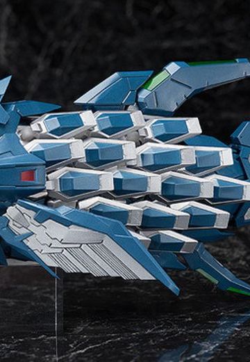 figma #SP-93a ダライアスバースト クロニクルSABERズ アイアンフォスル 