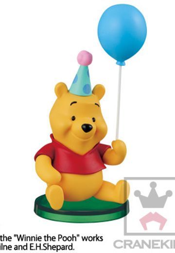 WCF くまのプーさん くまのプーさん 