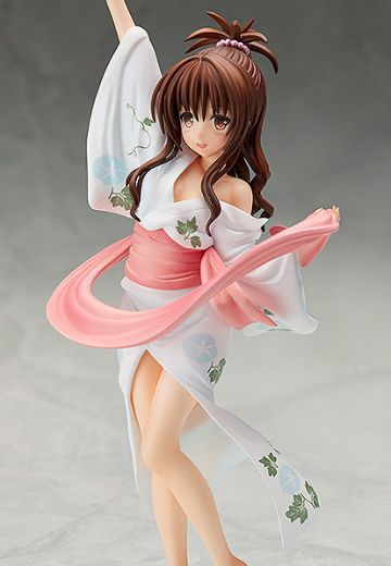 Y-style To LOVE Ru Darkness 结城美柑 浴衣版 | Hpoi手办维基