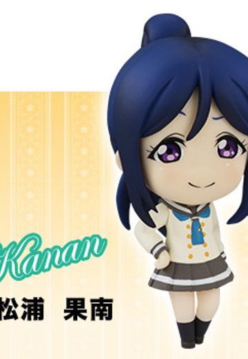 ちょびるめ Love Live! Sunshine!! 松浦果南 AZALEA WFシャイニースマイルver.  | Hpoi手办维基