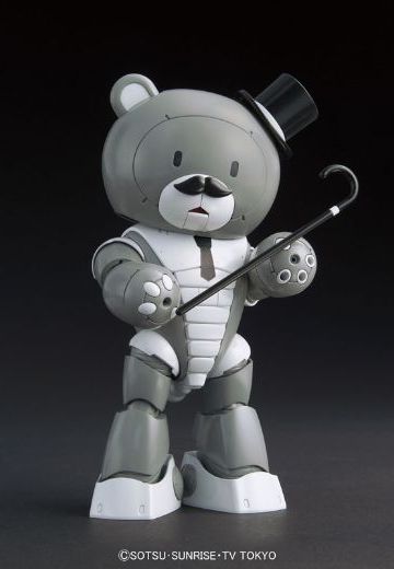 HGBF 1/144 パパッガイ | Hpoi手办维基