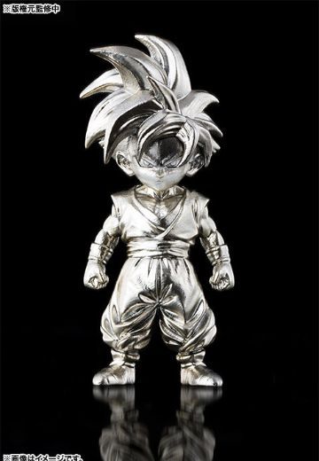 超合金の块 龙珠Z 超级赛亚人孙悟饭  | Hpoi手办维基