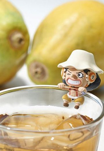 茶友系列 海贼王 乌索普  | Hpoi手办维基