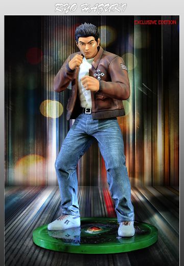 1 薛恩ムー 芭月凉 Exclusive | Hpoi手办维基