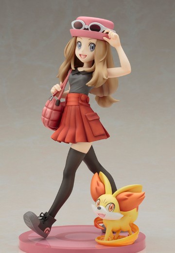ARTFX J 宝可梦 莎莉娜+火狐狸