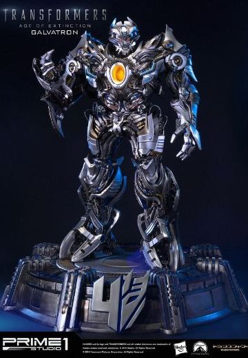 MuseumMasterLine系列 MMTFM-9 变形金刚 ロストエイジ ガルバ特朗  | Hpoi手办维基