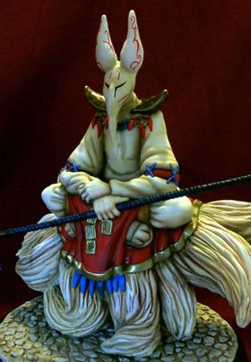 Eight and a Half Tails | Hpoi手办维基