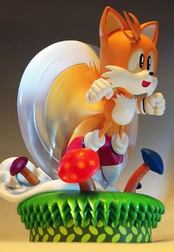  5 音速小子索尼克 2 マイルス・テイルス・パウアー  | Hpoi手办维基