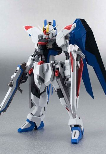 ROBOT魂〈SIDE MS〉机动战士高达SEED 自由高达
