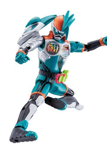 假面骑士エグゼイド LVUR12 假面骑士エグゼイド ダブルアクションゲーマー レベルXX L | Hpoi手办维基