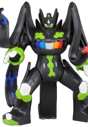 モンコレEx L 口袋妖怪サン&ムーン ジガルデ パーフェクトフォルム 