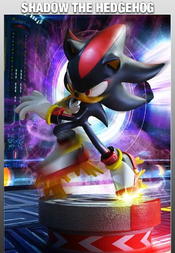  2 ソニックアドベンチャー ２ Shadow・ザ・ヘッジホッグ  | Hpoi手办维基