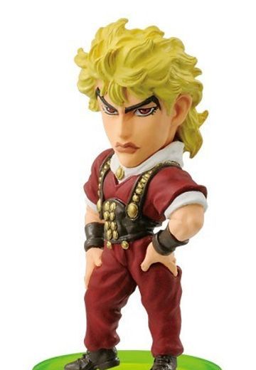 WCF JoJo的奇妙冒险&ファントムブラッド 迪奥・Brandー  | Hpoi手办维基