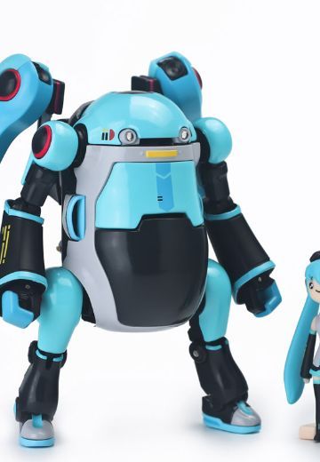 35メカトロOswego メカトロOswego＆初音未来