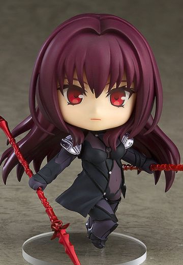 Lancer 斯卡哈 黏土人 #743