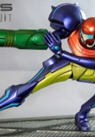 メトロイドプライム サムス・アラン Gravity Suit 