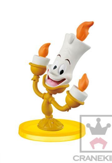 WCF 美女と野獣 ルミエール 