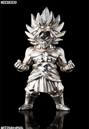 超合金の块 龙珠Z 燃えつきろ!!热戦・烈戦・超激戦 布罗利超级赛亚人 