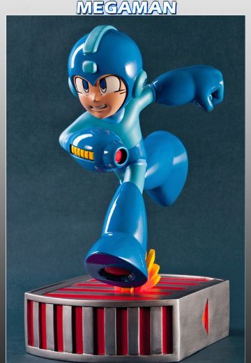 洛克人 洛克人 Standard  | Hpoi手办维基