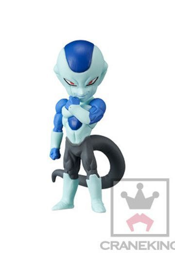 WCF 龙珠超 フロスト-最终形态  | Hpoi手办维基