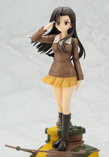 少女与战车 剧场版 西绢代  | Hpoi手办维基