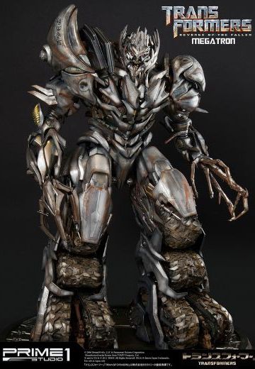 MuseumMasterLine系列 MMTFM-1 变形金刚/リベンジ メガ特朗  | Hpoi手办维基