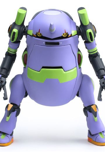 35机动机器人WeGo 初号机