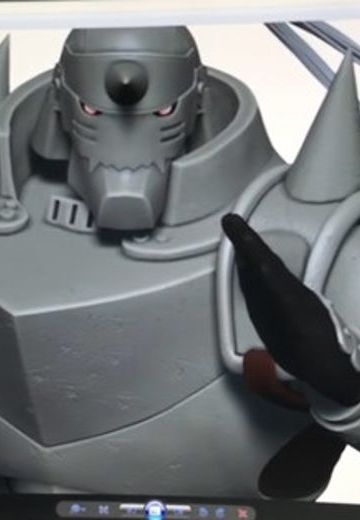 钢之炼金术师 阿尔冯斯・艾尔利克 