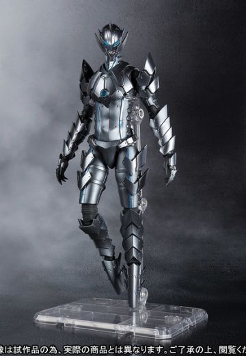 S.H.Figuarts × Ultra-Act 机动奥特曼 百慕拉