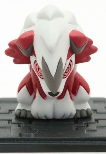 モンコレGET 口袋妖怪サン&ムーン ルガルガン まよなかのすがた 