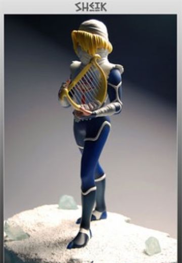 萨尔达传说 时のオカリナ シーク  | Hpoi手办维基