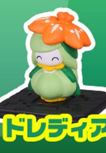 モンコレGET 口袋妖怪サン&ムーン 裙儿小姐 