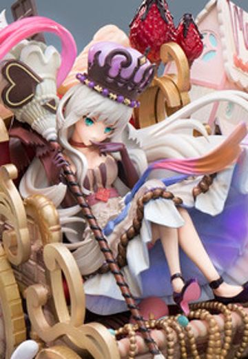 梅露可物语-癒术士与铃之旋律- 覆世的白夜-弗兰希尔