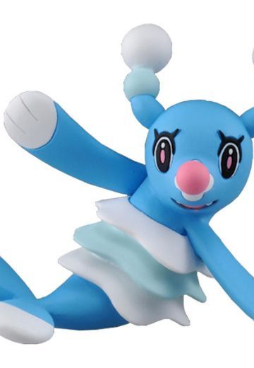 モンコレEx M 口袋妖怪サン&ムーン オシャマリ  | Hpoi手办维基