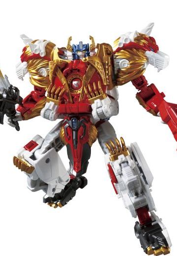 变形金刚レジェンズ LG41 レオプライム | Hpoi手办维基