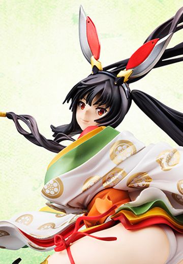 ExcellentModel 女皇之刃 魔装剑姬 辉夜 | Hpoi手办维基