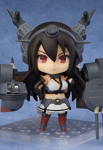 黏土人 #737 舰队Collection -舰娘- 长门  | Hpoi手办维基