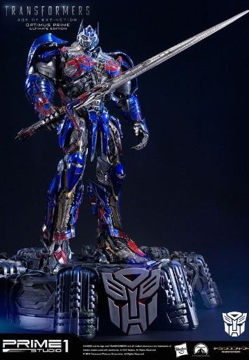 MuseumMasterLine系列 MMTFM-8 变形金刚 ロストエイジ コンボイ アルティメットエディション  | Hpoi手办维基