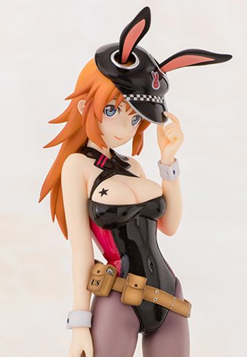 强袭魔女 Operation Victory Arrow 	夏洛特‧E‧叶格 兔女郎style  | Hpoi手办维基