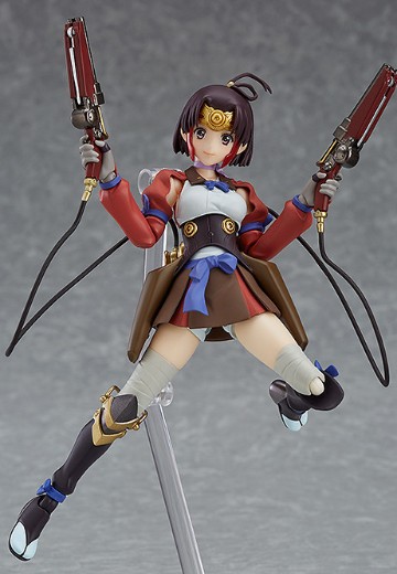 figma #335 甲铁城的卡巴内利 无名