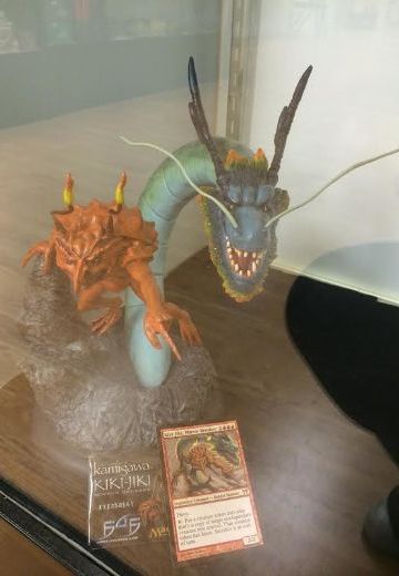 Kiki-Jiki Mirror Breaker | Hpoi手办维基