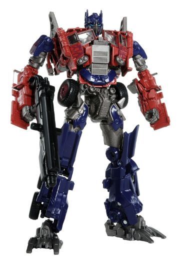 变形金刚 MB-01 オプティマスプライム | Hpoi手办维基