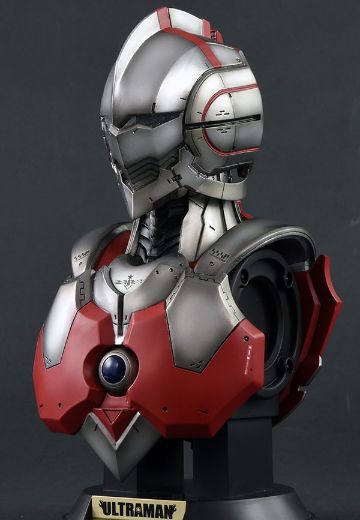 胸像 ULTRAMAN 奥特曼 BATTLE FINISH Ver.  | Hpoi手办维基