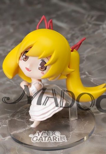 〈物语〉系列セカンドシーズン 忍野忍 MADOGATARI SET B