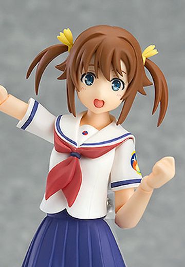 figma #339 ハイスクール・フリート 五十六&岬 明乃