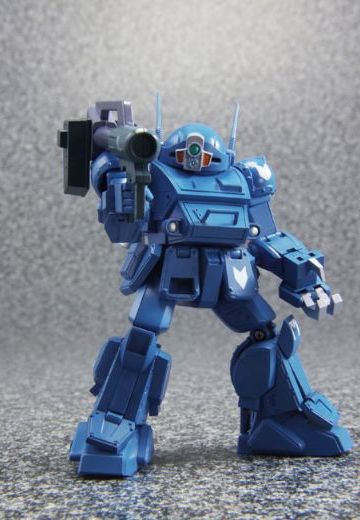 アクティックギア 装甲骑兵VOTOMS AG−V18 AT Chronicles I クメンの砲火 | Hpoi手办维基