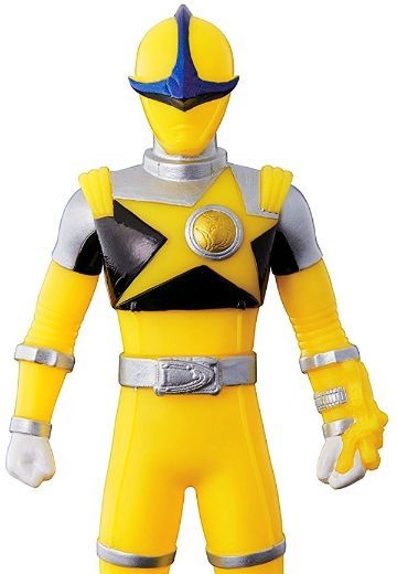 戦队ヒーロー系列 宇宙戦队キュウレンジャー カジキイエロー  | Hpoi手办维基