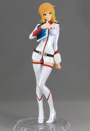 大和女子Collection 宇宙战舰大和号2199 森雪 Nurse Version White  | Hpoi手办维基