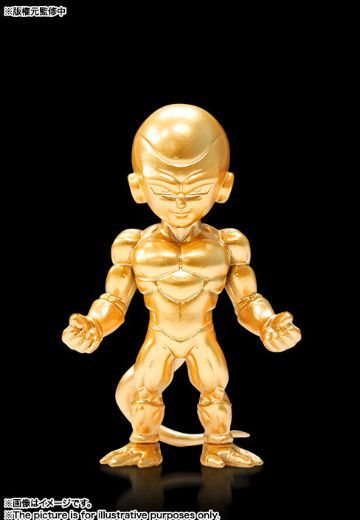 超合金の块 龙珠超 ゴールデン弗力萨 巴哈姆特カラー 金色仕上げ  | Hpoi手办维基