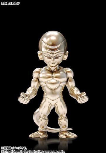 超合金の块 龙珠超 ゴールデン弗力萨  | Hpoi手办维基